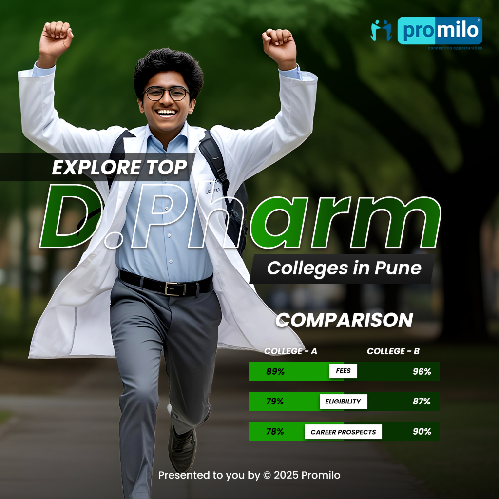 D.Pharma Colleges in Pune